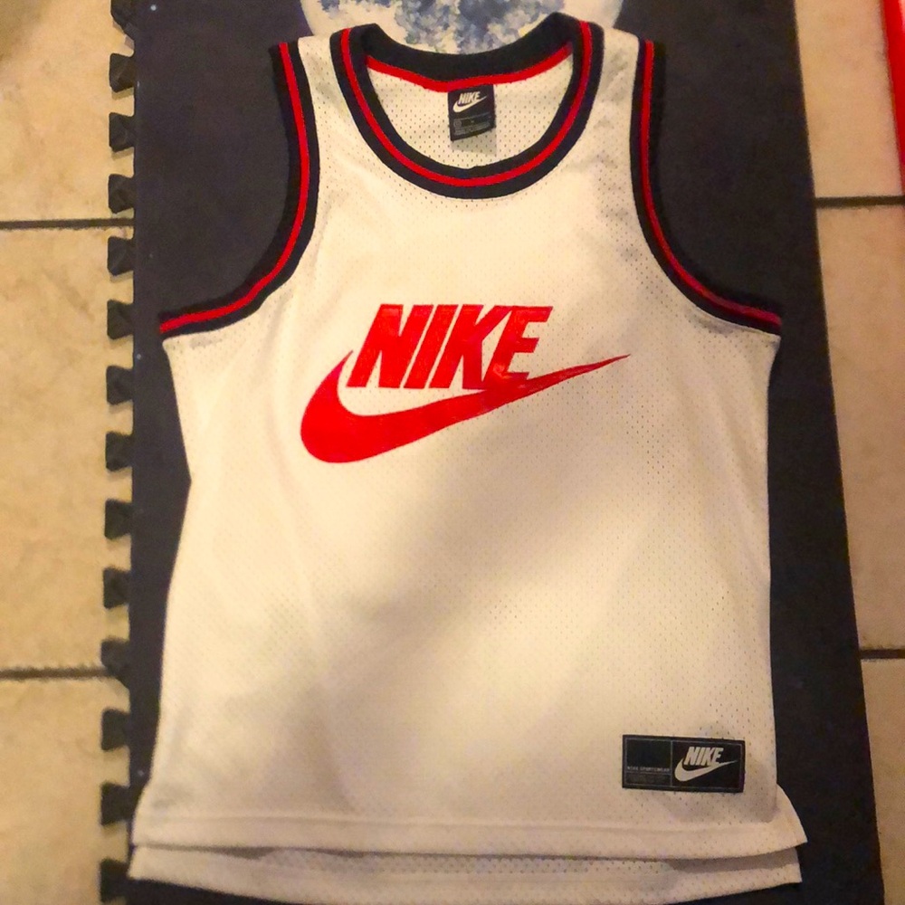 Nike Mesh Jersey